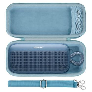 Imagem de Capa protetora rígida para alto-falante Bose SoundLink Plus azul - co2