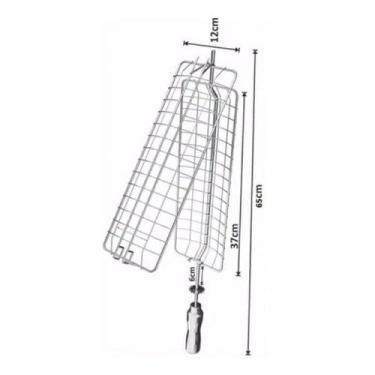Imagem de Espeto Grelha Giratório de frango - infinity-grill