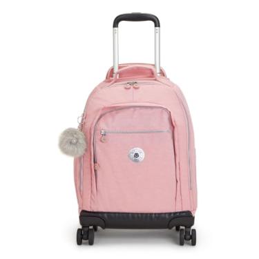 Imagem de Mochila de Rodinhas Kipling New Zea Bridal Rose