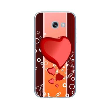 Imagem de Capa Adesivo Skin372 Verso Para Samsung Galaxy A5 2017 A520f - KawaSki