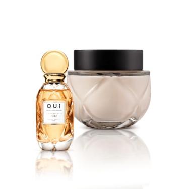 Imagem de O.U.i Combo L’Amour-Esse 142: Crème Riche 200g + Eau de Parfum Feminino 30ml