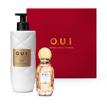 Imagem de O.U.i Combo La Villete 470: Eau de Parfum 30ml + Loção Hidratante 400ml + Caixa Presenteável M