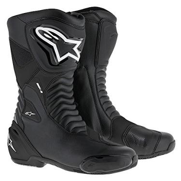 Imagem de Alpinestars Botas masculinas 2223517-1100-40 (preta, tamanho 40)