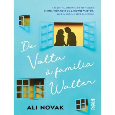 Imagem de De Volta A Familia Walter