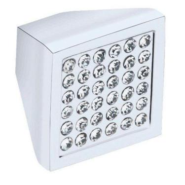 Imagem de Puxador De Gaveta Cristal Sobrepor Italy Line Il 4484