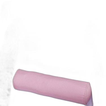 Imagem de Kit Berço Americano 4 Rolos Floral Vinho