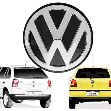 Imagem de Emblema De Porta Mala Vw Gol G3/g4 1999 Até 2013 - Blawer