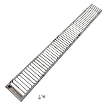 Imagem de Grade Inox Ventilação Refrigerador 93994179 - Tramontina