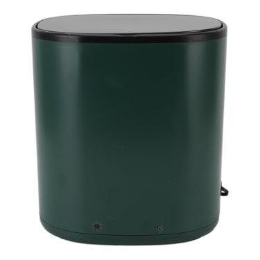 Imagem de aqxreight Máquina de Lavar Portátil Lavadora de Roupas Pequenas para Roupas íntimas Infantis Com Cesta de Drenagem para o Apartamento Em Casa Branca e Fácil Facilmente Pode Em Lavagem Portátil (Verde)