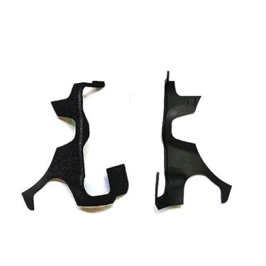 Imagem de Borracha para Canon R5 Grip Leather Hand Rubber Side Leather e Thum Rubber (couro lateral)