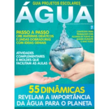 Imagem de Guia projetos escolares - Água - Vol. 1