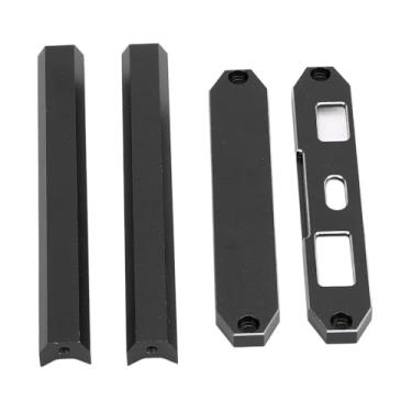 Imagem de RiToEasysports Estrutura do Protetor do Transmissor de Metal, Controle Estável Com Suporte de Controle Remoto, Ajuste Preciso, Estabilidade Aprimorada, para Controladores de Carro Modelo RC (#1)