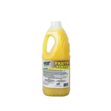 Imagem de Pasta Pinho 2L  Aroma Herbal e Limpeza Profunda - sem marca