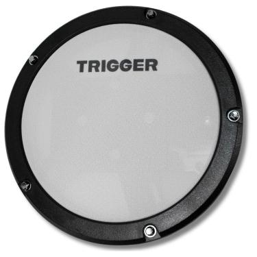 Imagem de Pad 7,5 Single Zone Tom Caixa Eletrônica Trigger Dtpa21