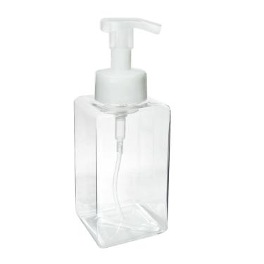 Imagem de Frasco Pump Espumador Porta Sabonete Liquido 450ml Dispenser