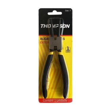 Imagem de Alicate trav.anel ext.reto 7"thom - THOMPSON