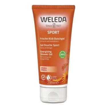 Imagem de Sabonete Líquido Corporal com Arnica Weleda, 200ml