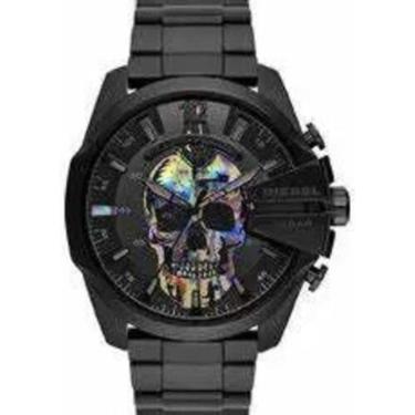 Imagem de Relógio Masculino Dies Skull Rainbow Dz4582 Confira