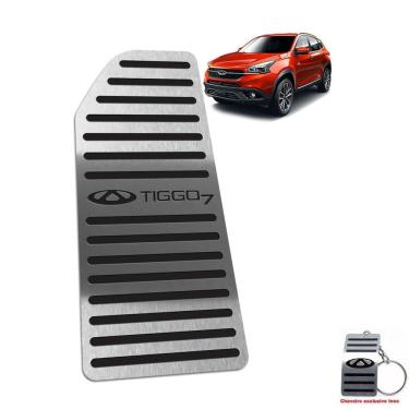Imagem de Descanso De Pé Chery Tiggo 7 2019 2022 Preto