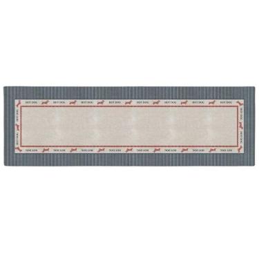 Imagem de Caminho De Mesa Hot Dog 532118 43X141Cm Belchior