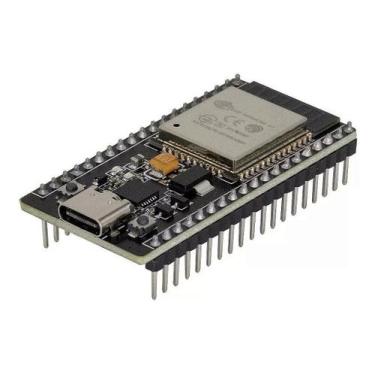 Imagem de Nodemcu ESP32 38 Pinos ESP-WROOM-32 Wi-Fi e Bluetooth - RoboBuilders