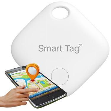 Imagem de Localizador Smart Air Tag Compativel Find My Gps Rastreador Para Crian