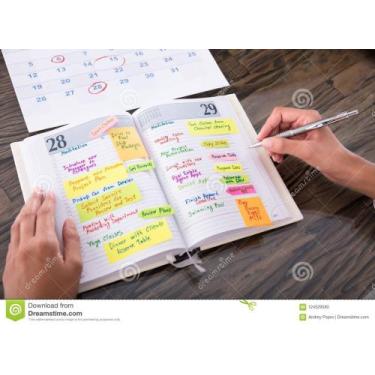 Imagem de Agenda diario
