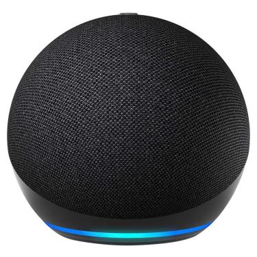 Imagem de Caixa De Som Amazon Echo Dot 5 Geração / Alexa / Bluetooth - Preto