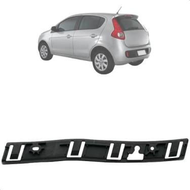 Imagem de Guia Esquerda para Parachoque Traseiro do Palio 2012 a 2017 - NAT Indu
