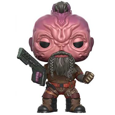 Imagem de FUNKO POP! MOVIES: Guardians Of The Galaxy Vol.2 - Taserface