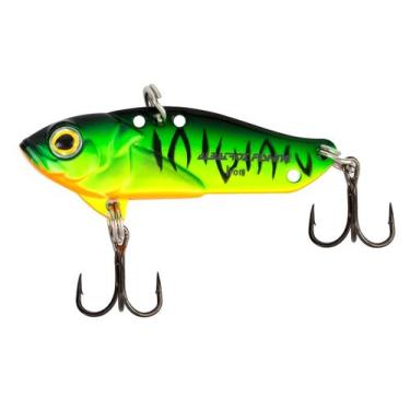 Imagem de Isca Artificial Albatroz Iron Vibe SK 46MM (4,6cm 10g) - Várias Cores 