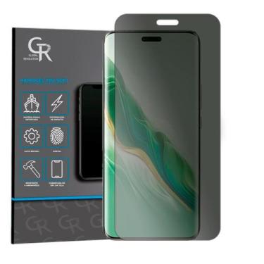 Imagem de Película Hidrogel Privacidade Para Honor Magic 6 Pro - GR Global Revol