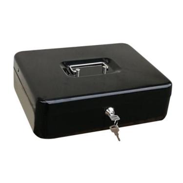 Imagem de Cofre de Aço Luxo Fixser
