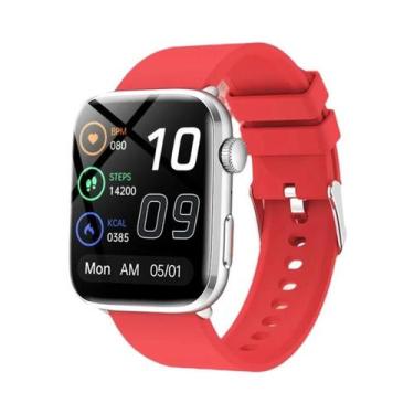 Imagem de Relógio Inteligente Bluetooth Para Monitoramento Menstrual Feminino, M