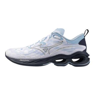 Imagem de Tênis Masculino Mizuno Wave Creation 25 SE, Branco, 39