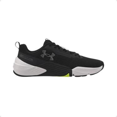 Imagem de Tênis exercício funcional Masculino Under Armour Tribase Reps 2 Preto,