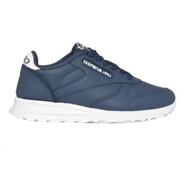 Imagem de Tênis Olympikus Jogging 100, Azul, 33