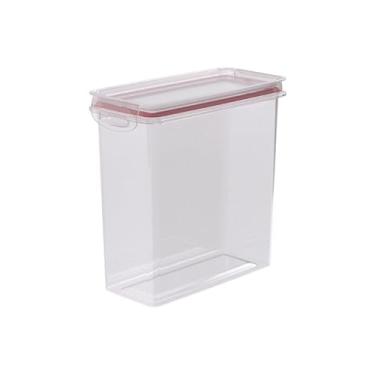 Imagem de Porta Mantimentos Trava Mais Retangular 3L Plasútil