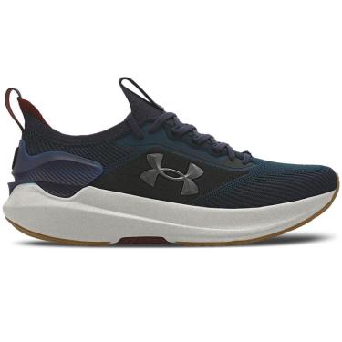 Imagem de Tênis Under Armour Charged Hit SE Masculino Azul-Masculino