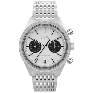 Imagem de Relógio Timex Marlin® Jet Quartz Cronograph TW2Y24600 Panda-Masculino