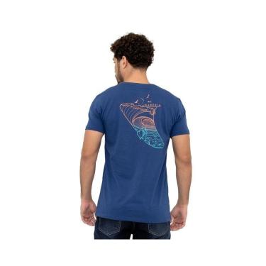 Imagem de Camiseta Maresia Silk Slim Keel Masculino Adulto Cores Sortidas - Ref 11100802-Masculino