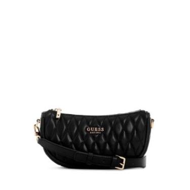 Imagem de Bolsa Mini Valla Top Zip Shoulder Bag Preto-Feminino