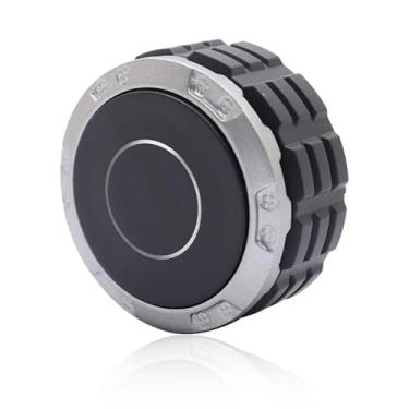 Imagem de Priprilod Controlador de rádio de volume com botão rotativo de substituição compatível com Toyota Tundra Toyota Sequoia 2022-2025 35.6 cm #86128-0C060 86128-0C050 86128-AN010