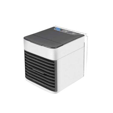 Imagem de Mini Ar Condicionado Portátil 3 Velocidades LED USB