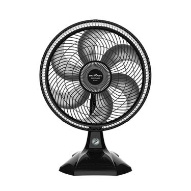 Imagem de Ventilador De Mesa BVT400 Maxx Force 6 Pás 40cm Britânia Preto 110V