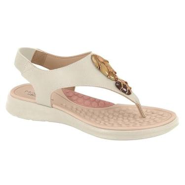 Imagem de Sandália Modare Ultraconforto Feminina Elástico