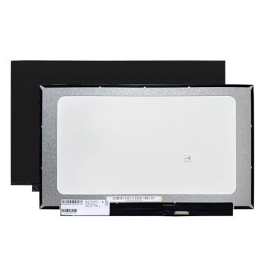 Imagem de Rinbers Tela sensível ao toque de 39.6 cm eDp 40 pinos HD 1366x768 substituição NT156WHM-T02 V8.0 5D10T05360 B156XTK02.1 5D10T05359 para Lenovo IPS LCD tela sensível ao toque painel LED (sem abas)