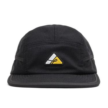 Imagem de Boné ÖUS Five Panel Phibo 88 Cordura - Preto-Unissex