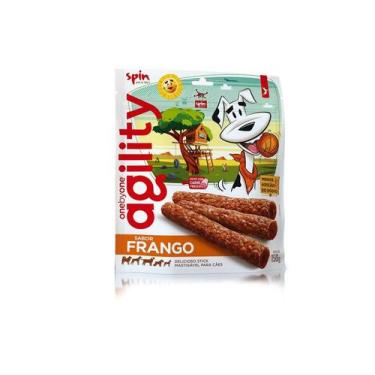 Imagem de Petisco Agility Stick Cães - 150g - Frango - Spin
