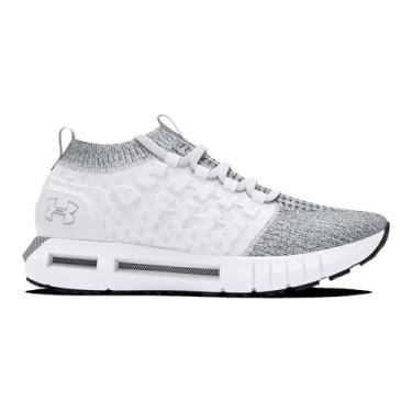 Imagem de Under Armour Phantom 1 Modern - Masculino (Branco/Branco/Preto), Branco/Preto, 44